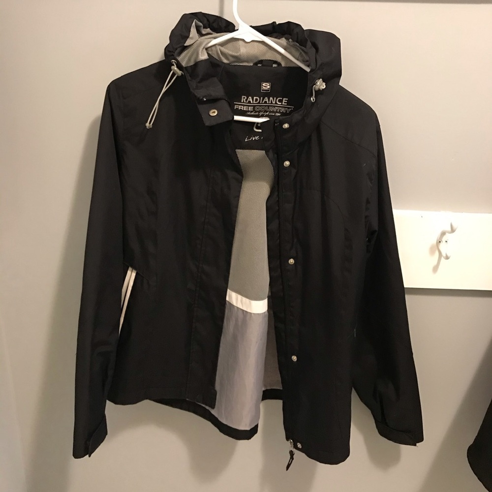 windbreaker